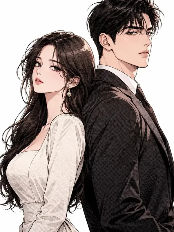《契约恋人》封面图