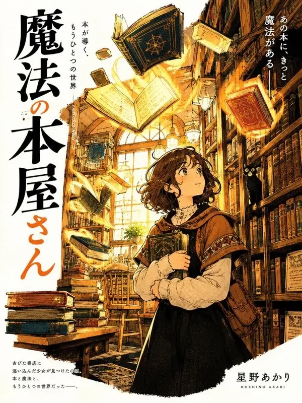 《神隐书店》封面图