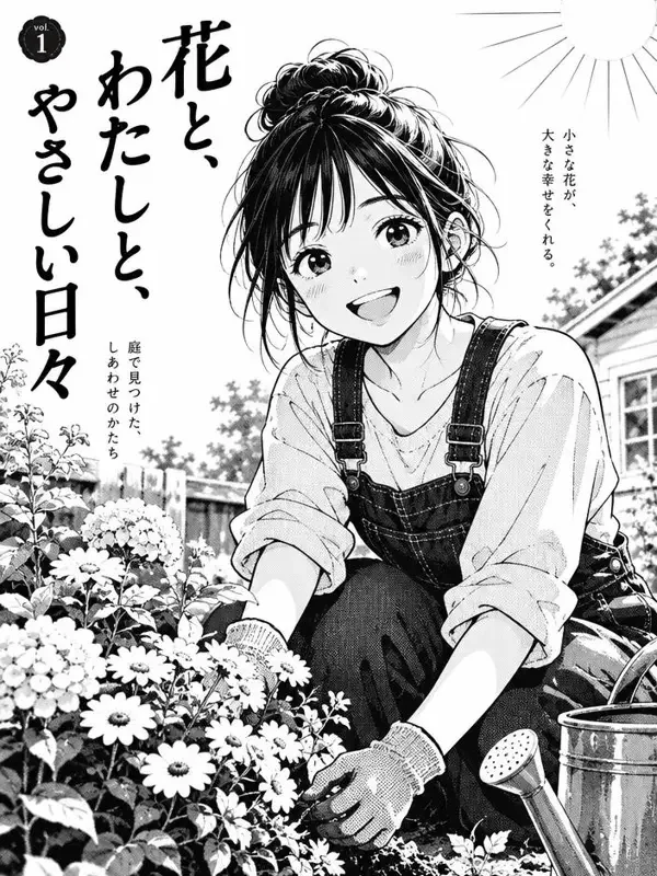 《花开时节》封面图