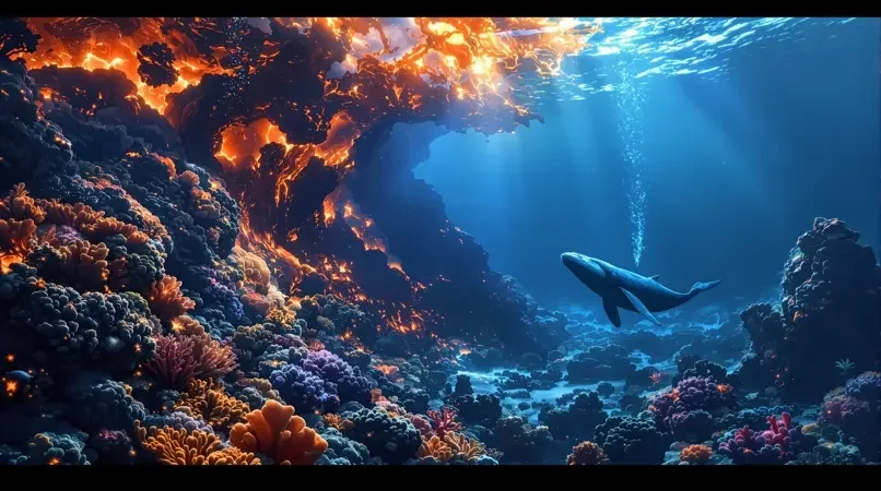 自然奇观·海洋万象 - 日韩免费视频