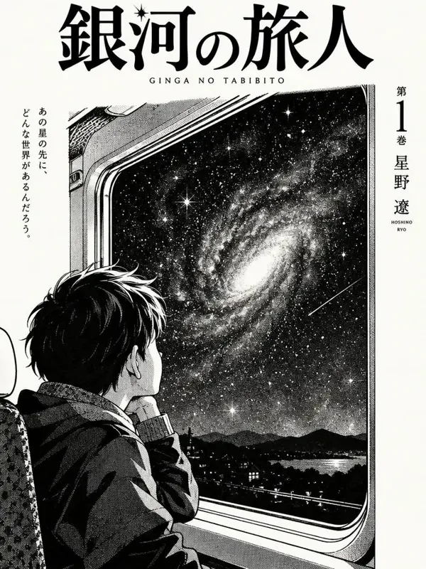 《星轨列车》封面图