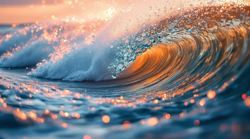 浪花物语 - 日韩免费视频 浪花物语封面 - 珊瑚潮境影像
