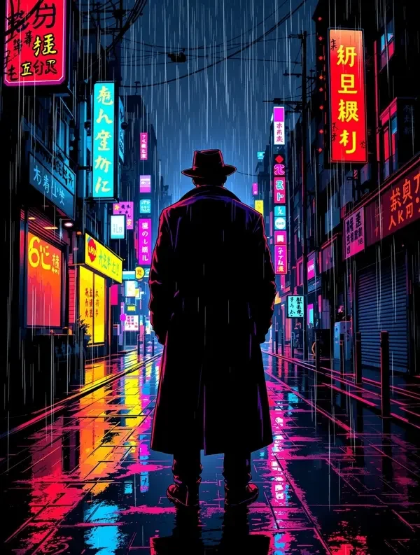 《东京异闻录》封面图