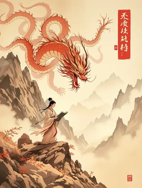 《山海秘境录》封面图